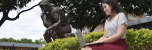 Una empresa que inició con un bosquejo y se fortaleció en la UDES