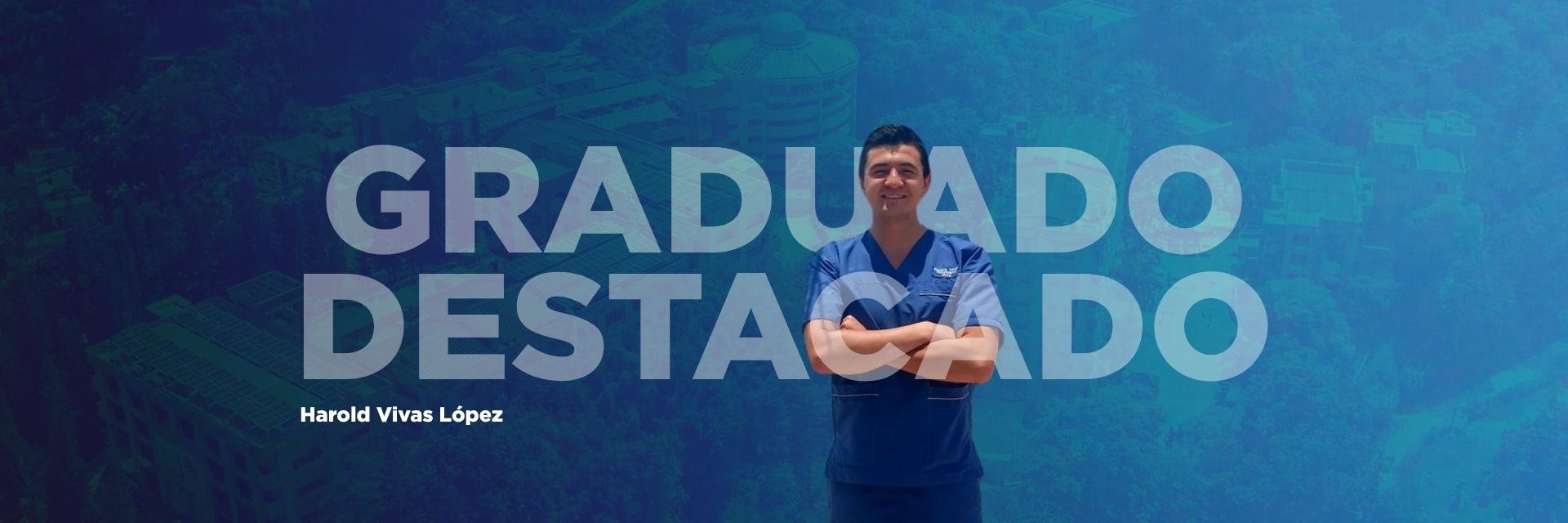 Harold Vivas López, graduado UDES, aporta a la excelencia en cirugía cardiovascular