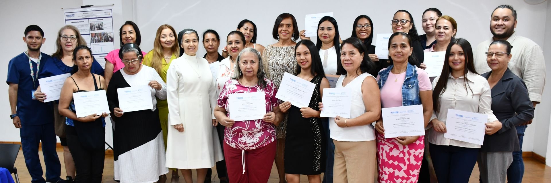Maquilando Felicidad: conocimiento que transforma comunidades en la región