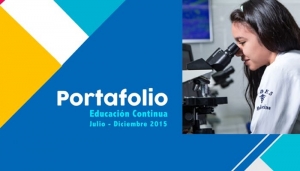 Nuevo portafolio de educación continua para segundo semestre