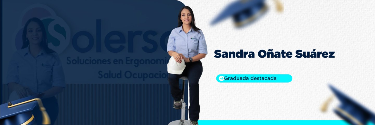 Graduada UDES lidera empresa que transforma la salud laboral