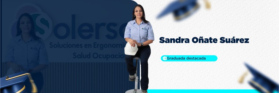 Graduada UDES lidera empresa que transforma la salud laboral