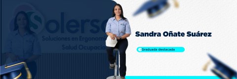Graduada UDES lidera empresa que transforma la salud laboral