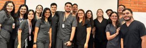 UDES fortalece la salud de la comunidad del Colegio Mutis con el liderazgo de sus residentes en Medicina Familiar