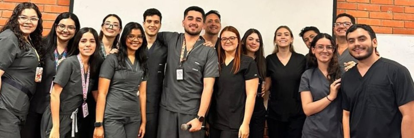UDES fortalece la salud de la comunidad del Colegio Mutis con el liderazgo de sus residentes en Medicina Familiar