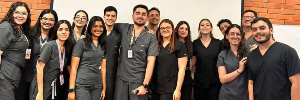 UDES fortalece la salud de la comunidad del Colegio Mutis con el liderazgo de sus residentes en Medicina Familiar