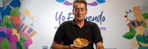 ‘La Maravilla’: las arepas de chócolo que llegan de la Mesa de los Santos a la feria &#039;Yo Emprendo UDES 2025&#039;
