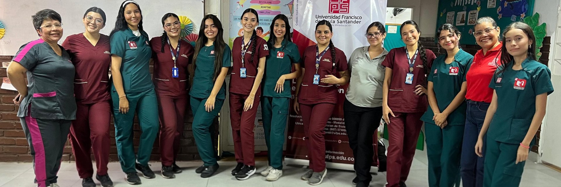 UDES Cúcuta continúa fortaleciendo habilidades interprofesionales de futuros profesionales