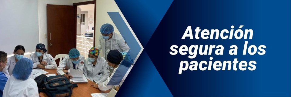 El trabajo interprofesional de la UDES fortalece capacidades en atención en salud y experiencia del cuidado del paciente