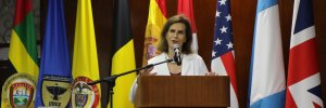 El llamado de la princesa Esmeralda de Bélgica para proteger los páramos y demás ecosistemas estratégicos del mundo