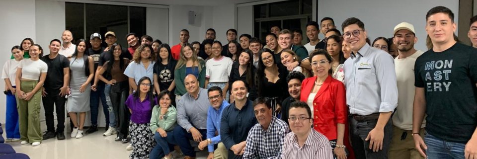 Reunión general del programa de Administración Financiera: avances, retos y oportunidades