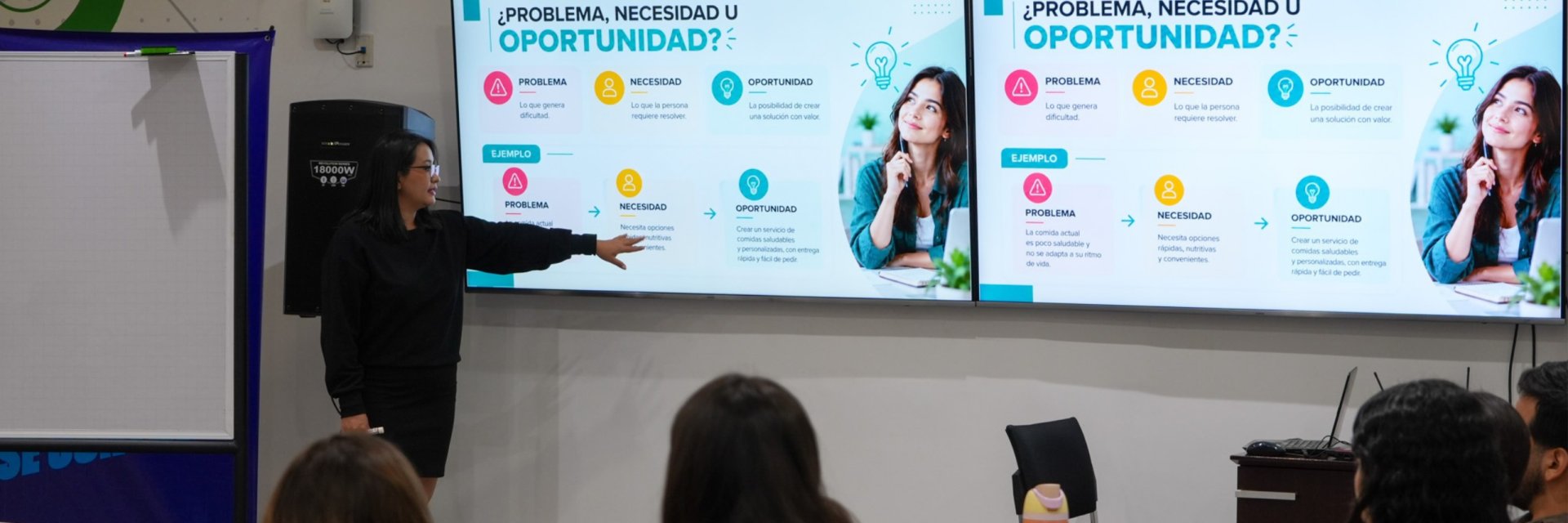 Emprendimentor UDES cierra su segundo módulo e inicia la etapa de modelo de negocio