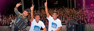 Los ‘K Morales’ hicieron vibrar la UDES