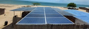 Con energía solar y eólica, santandereanos logran suministrar agua potable a indígenas Wayuu en La Guajira