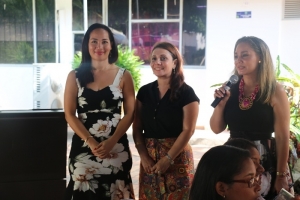 Programa de Administración Financiera, reconoció labor de empresarios y egresados