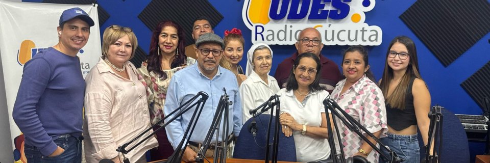 ‘Proyectando la Extensión Universitaria´, el programa radial que visibiliza los proyectos de Extensión