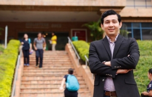 Fortaleciendo la Internacionalización