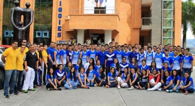 Estudiantes UDES clasifican a fase regional de Juegos Nacionales Universitarios ASCUN