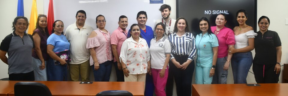 Inducci&oacute;n para Extensionistas