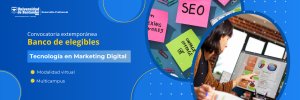 Banco de Elegibles para la Tecnología de Marketing Digital