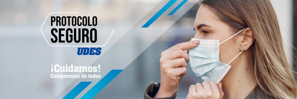 Especificaciones del protocolo de Bioseguridad UDES