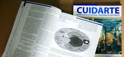 Editor y Gestora Editorial de la Revista CUIDARTE certificados en formación avanzada en Open Journal Systems, Lilbdi / Lilacs