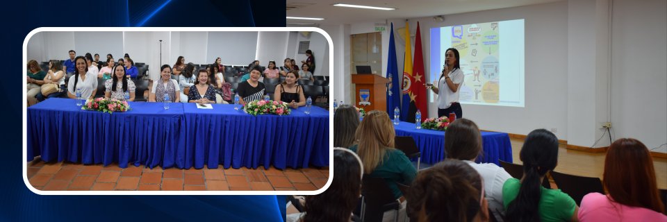 La UDES Cúcuta realizó el primer foro regional sobre educación inclusiva en el que participaron diversas instituciones