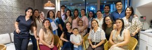 La Maestría en Investigación en Enfermedades Infecciosas celebró un encuentro con sus graduados