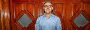 Ciencia e innovación, claves para la competitividad de Santander: Andrés Trillos en foro económico de la UDES