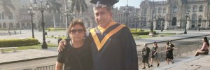 Profesor UDES recibió distinción ‘Doctor Honoris Causa’ por la Fundación Universidad Hispana para Latinoamérica