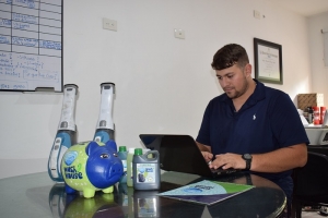 “Para qué ser empleado si como emprendedor, puedo ser empleador”