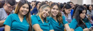 Estudiantes de la Facultad de Ciencias Médicas y de la Salud UDES reciben inducción de prepráctica clínica