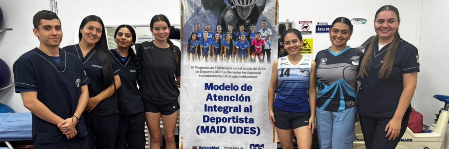 UDES Cúcuta inicia valoraciones físicas a sus deportistas como parte del MAID