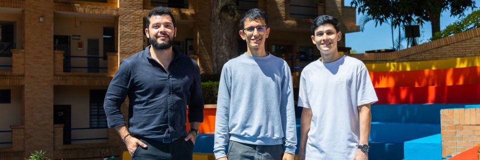 UDES fortalece su Proyección Internacional con Becarios de la Alianza del Pacífico
