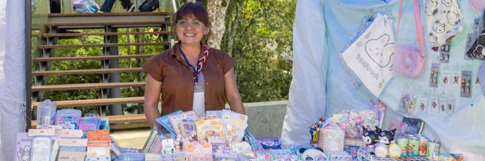 Yuyi Variedades, un emprendimiento que une familia, creatividad y sueños