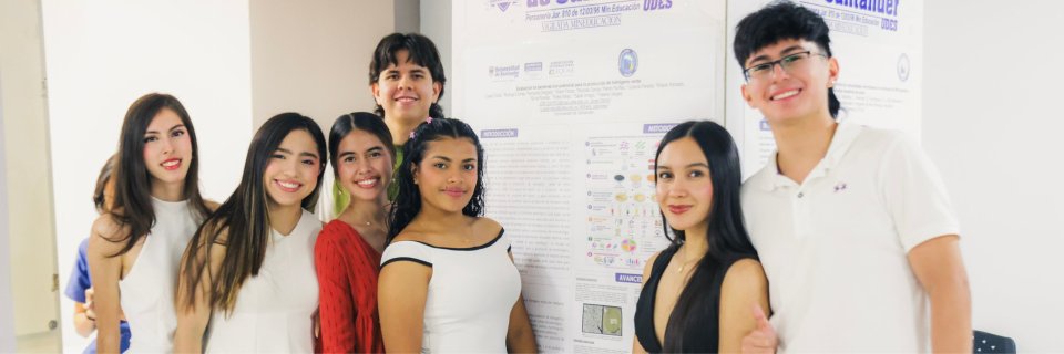 Microbiolog&iacute;a Industrial UDES visibiliz&oacute; proyectos de aula innovadores