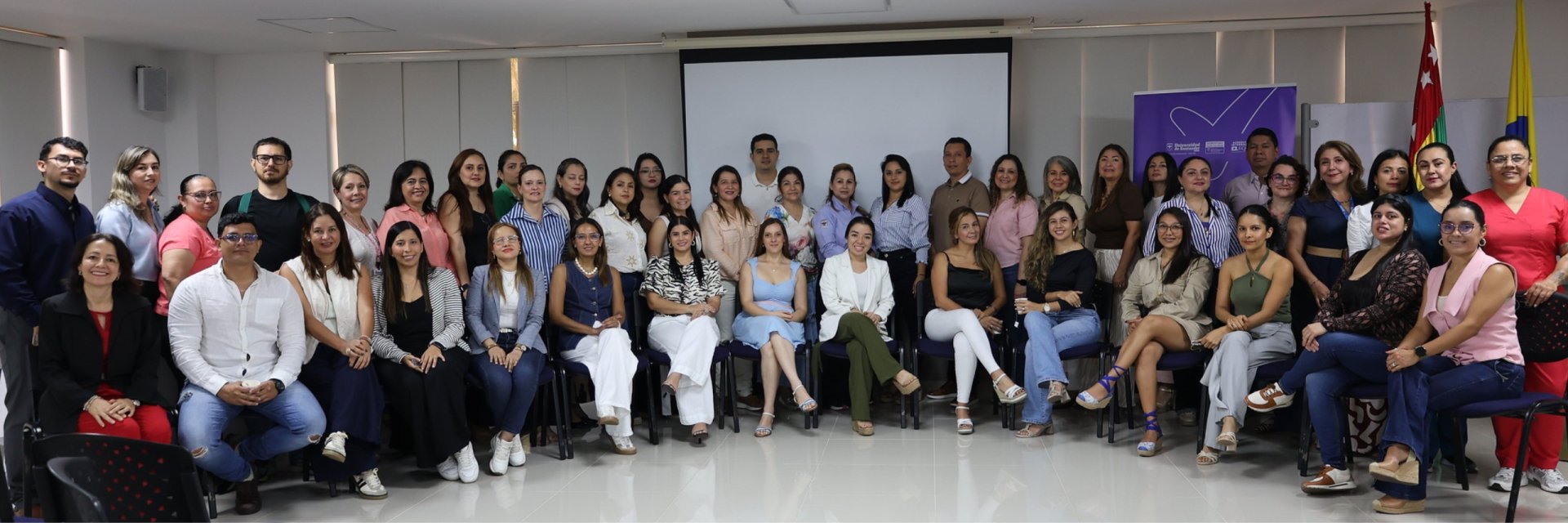 UDES fortalece la cultura de aseguramiento de la calidad durante la VI jornada de reinducción de profesores de Autorregulación