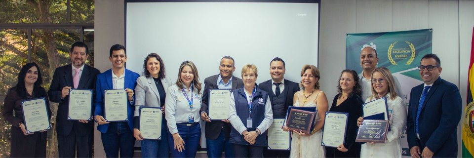Universidad de Santander fue escenario de la celebraci&oacute;n D&iacute;a del Maestro ASCOLFA 2026