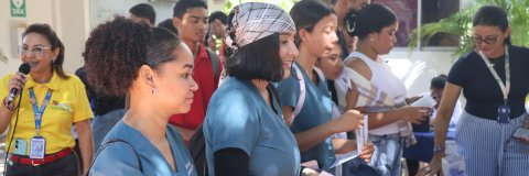 PermaneSER UDES fortaleció el acompañamiento a estudiantes para impulsar su permanencia y graduación