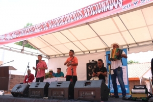 Llega el Vl Festival de Acordeonero Universitario UDES
