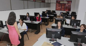 Buena participación en movilidad académica