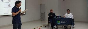 UDES presente en el conversatorio &quot;En camino hacia la seguridad vial&quot; realizado en Bucaramanga