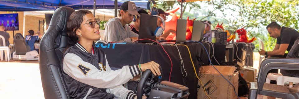 DigitalFest UDES trae lo último en tecnología y videojuegos para los amantes del gaming