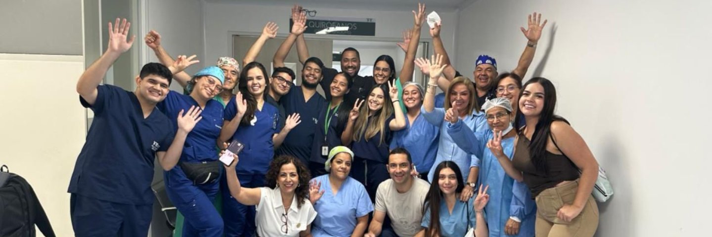Renacer de sonrisas: estudiantes de Fonoaudiología acompañaron a niños con labio y paladar hendido