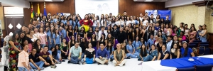 Bacteriólogos y laboratoristas clínicos UDES celebraron su día