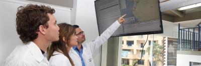 Estudiante gana convocatoria de Colciencias