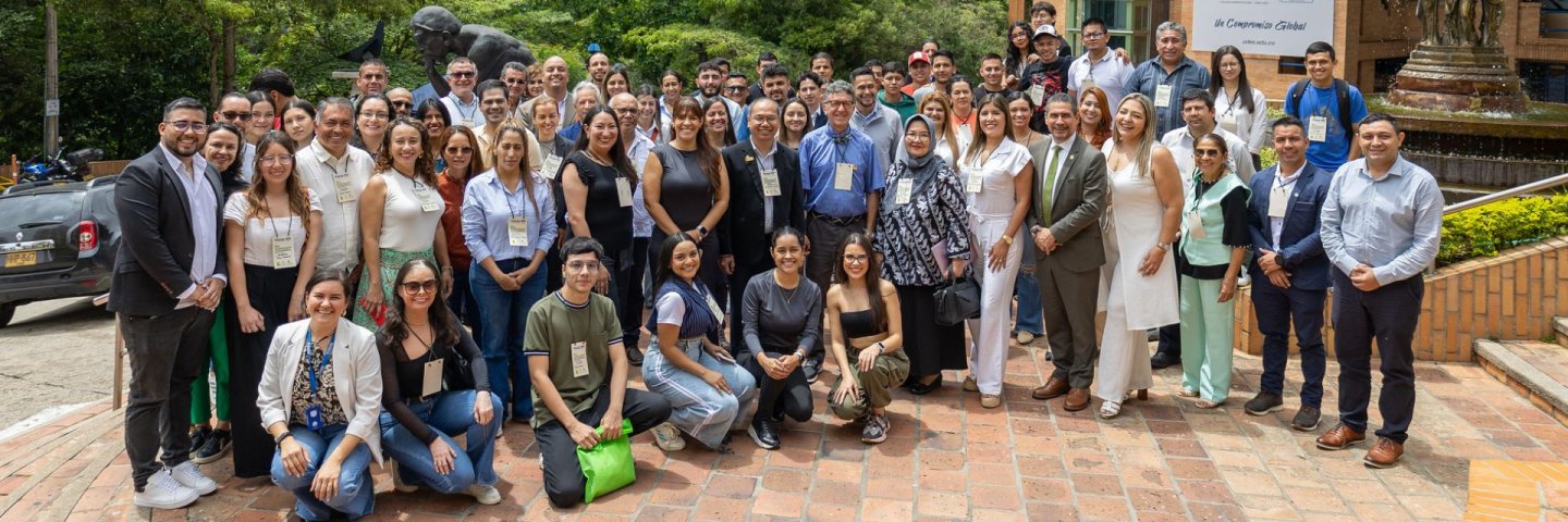 La Universidad de Santander alberga el 8th Workshop GreenMetric Colombia 2025