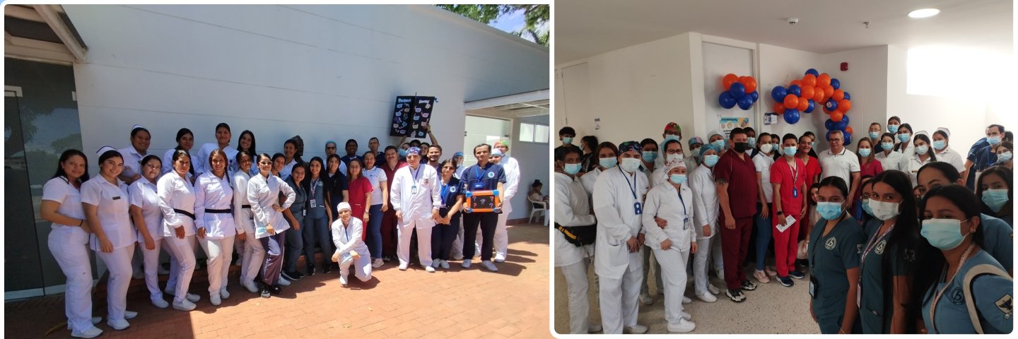 Celebración del Día Mundial de la Seguridad del Paciente en la ESE Hospital Juan Luis Londoño