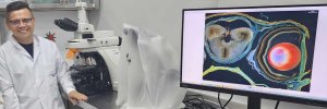 Investigador UDES obtiene dos reconocimientos en la V versión del Concurso de Fotografía Científica – Fotografía Biomédica 2025