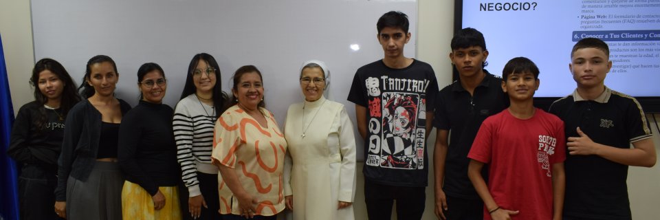 Proyecto ´Maquilando Felicidad´